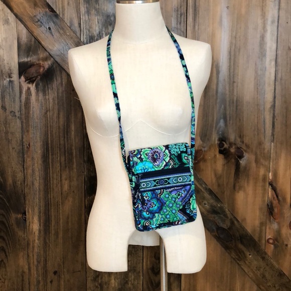 Vera Bradley Crossbody Purse